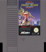 double dragon 2-NES