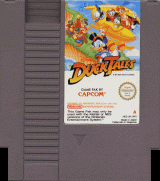 duck tales-NES