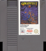 gauntlet 2-NES