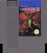 gremlins 2-NES