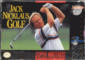 jack niclaus golf-Snes