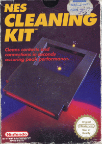 nes cleaning kit-NES