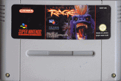 primal rage-Snes