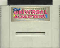 pro universal adaptor-Snes