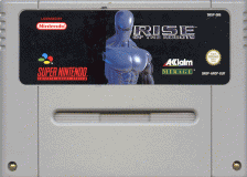rise of the robots-Snes
