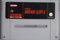 super scope 6-Snes