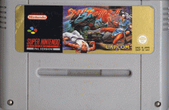 street fighter 2-Snes