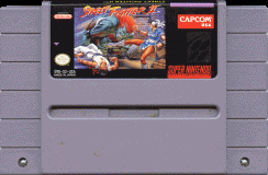 Street Fighter 2 (US)-Snes