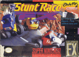 stunt racer fx-Snes