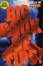 big book of tips-Super Gamer