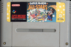 super mario all stars-Snes