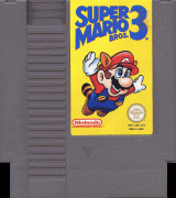 super mario 3-NES