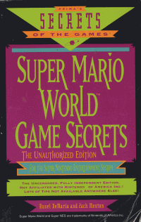 super mario game secrets