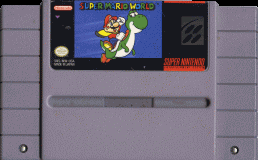 super mario (US)-Snes