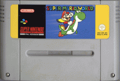 super mario world-Snes