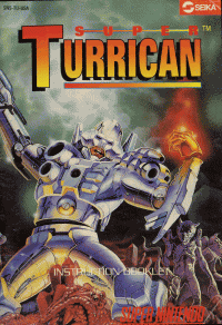 super turrican (US)-Snes