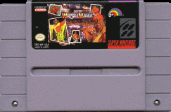 super wrestlemania (US)-Snes