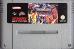 super wrestlemania-Snes