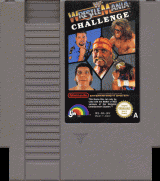wrestlemania challenge-NES