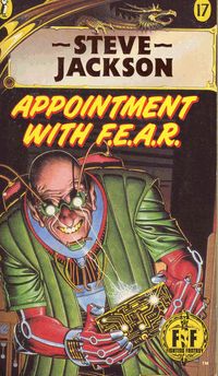 Appointment with F.E.A.R