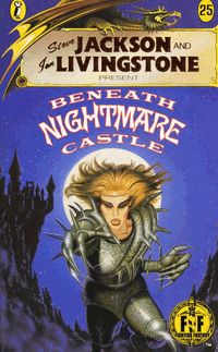 Beneath Nightmare Castle