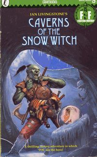 Caverns Of The Snow Witch