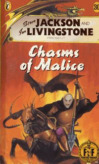 Chasms Of Malice