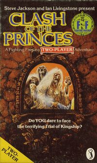 Clash Of The Princes-Box