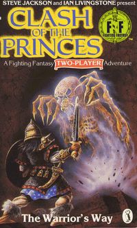 Clash Of The Princes-The Warriors Way