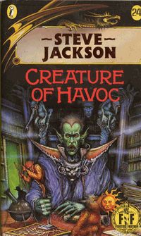 Creature Of Havoc