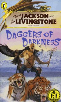 Daggers Of Darkness