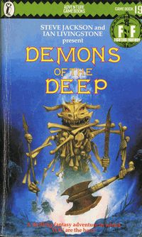 Demons Of The Deep