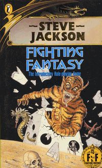 Fighting Fantasy