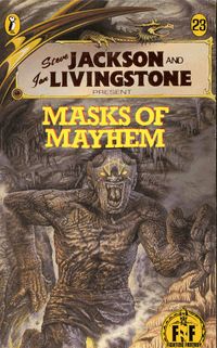 Masks Of Mayhem