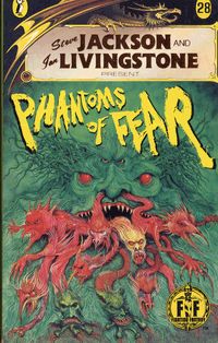Phantoms Of Fear