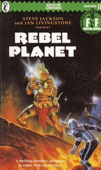 Rebel Planet