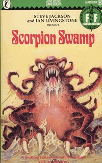 Scorpion Swamp