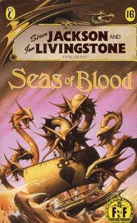 Seas Of Blood