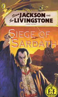 Siege Of Sardath