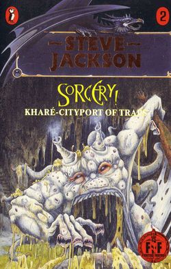 Khare-Cityport Of Traps