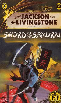 Sword Of The Samurai
