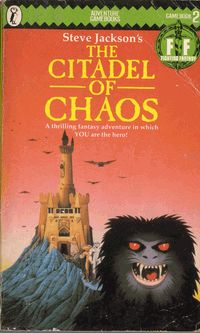 The Citadel Of Chaos (older)