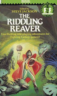 The Riddling Reaver