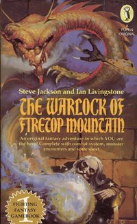 The Warlock Of Firetop Mountain (older)