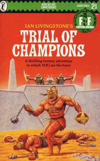 Trial Of Champions