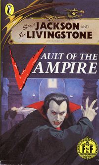 Vault Of The Vampire