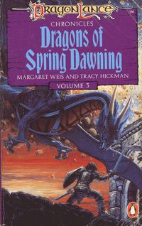 Dragons Of Spring Dawning