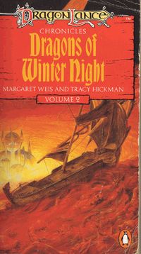 Dragons Of Winter Night