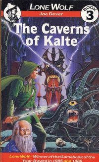 The Caverns Of Kalte
