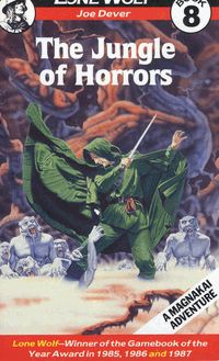 The Jungle Of Horrors